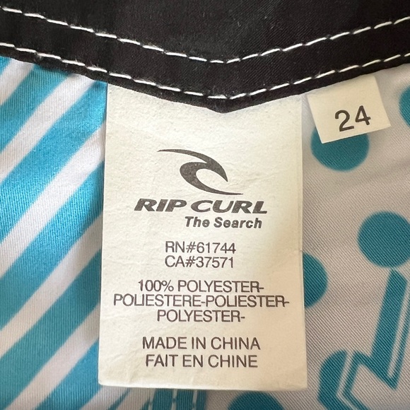 Rip Curl Boardshorts - NWT - Picture 4 of 6